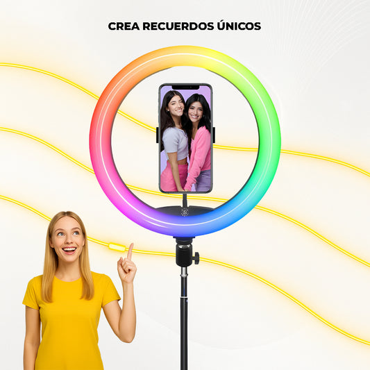 Fotomatón 360 Espejo Infinito