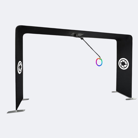 Photomaton aérien 360°