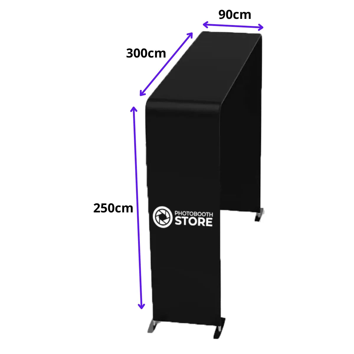 360 Aerial Photo Booth