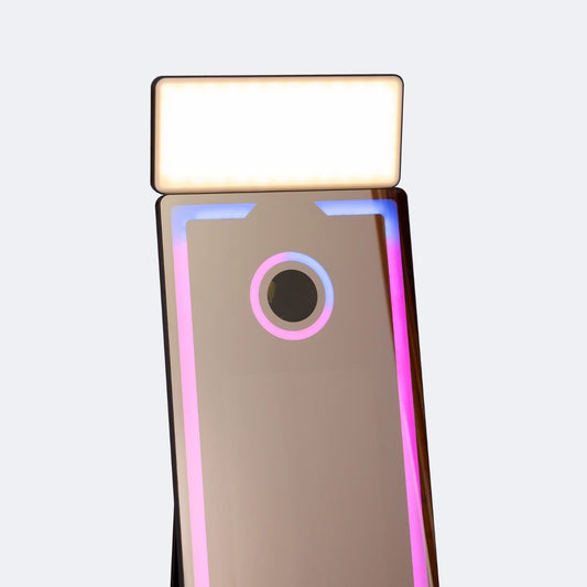 Fotomatón Espejo Mágico de 22