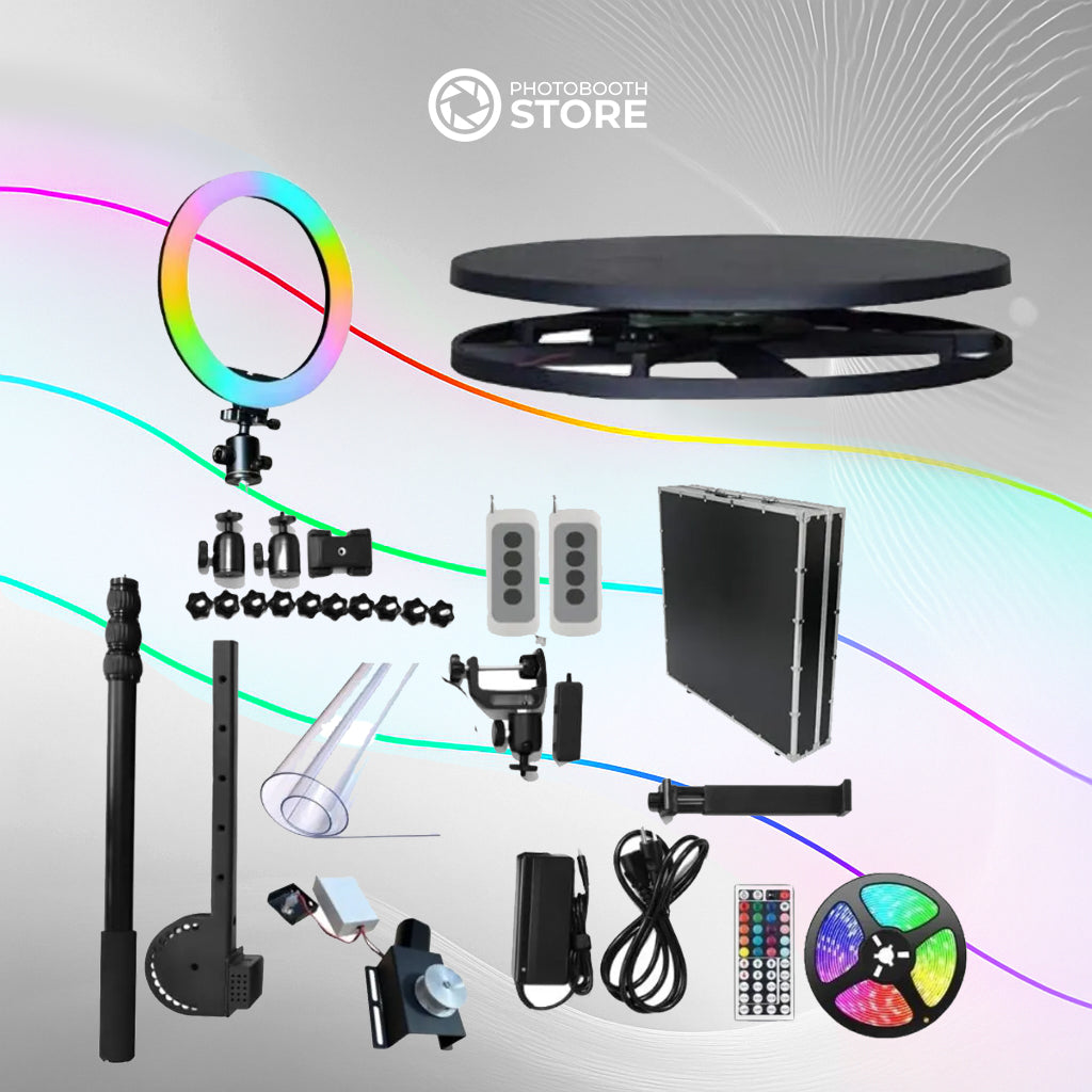 Fotomatón 360 Profesional