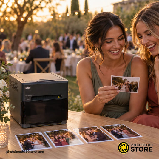 Carta termica DNP QW410 10x15 SD