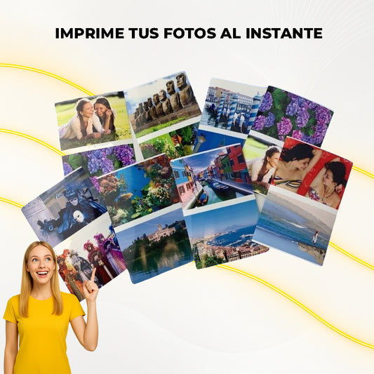 Impresora Fotográfica Térmica DNP DS620