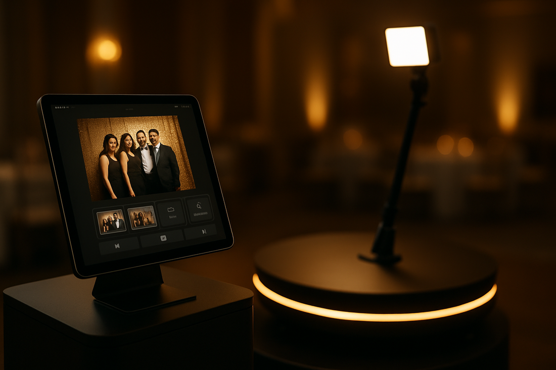 Fotomatón 360 — apps