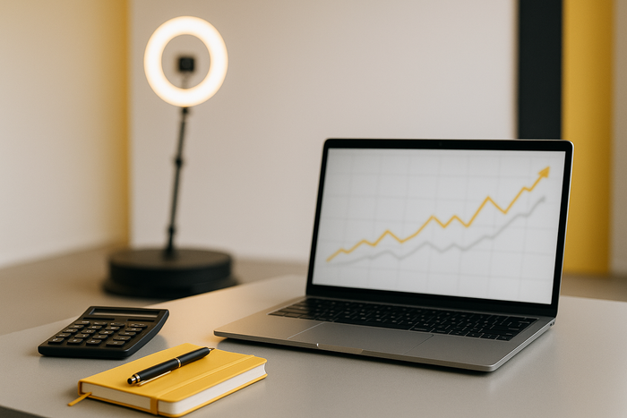 Financiar un Fotomatón: Cómo Funciona Comprar desde 199 €/mes