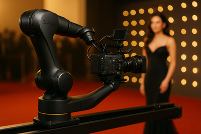 Glambot: Cuánto Cuesta y Cuándo Comprarlo para tu Negocio de Eventos