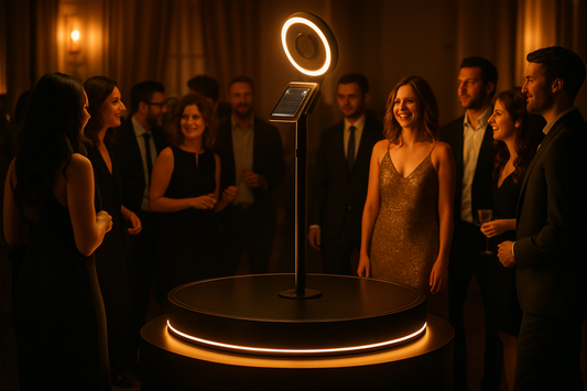 Fotomatón 360 — evento
