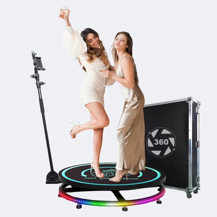 Plataforma 360 para Eventos: La Mejor Experiencia en Fotografía y Video