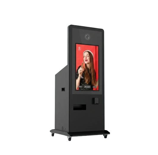 Fotomatón Vending Para Centros Comerciales