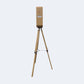 Fotomatón Vintage Madera - Photobooth360store