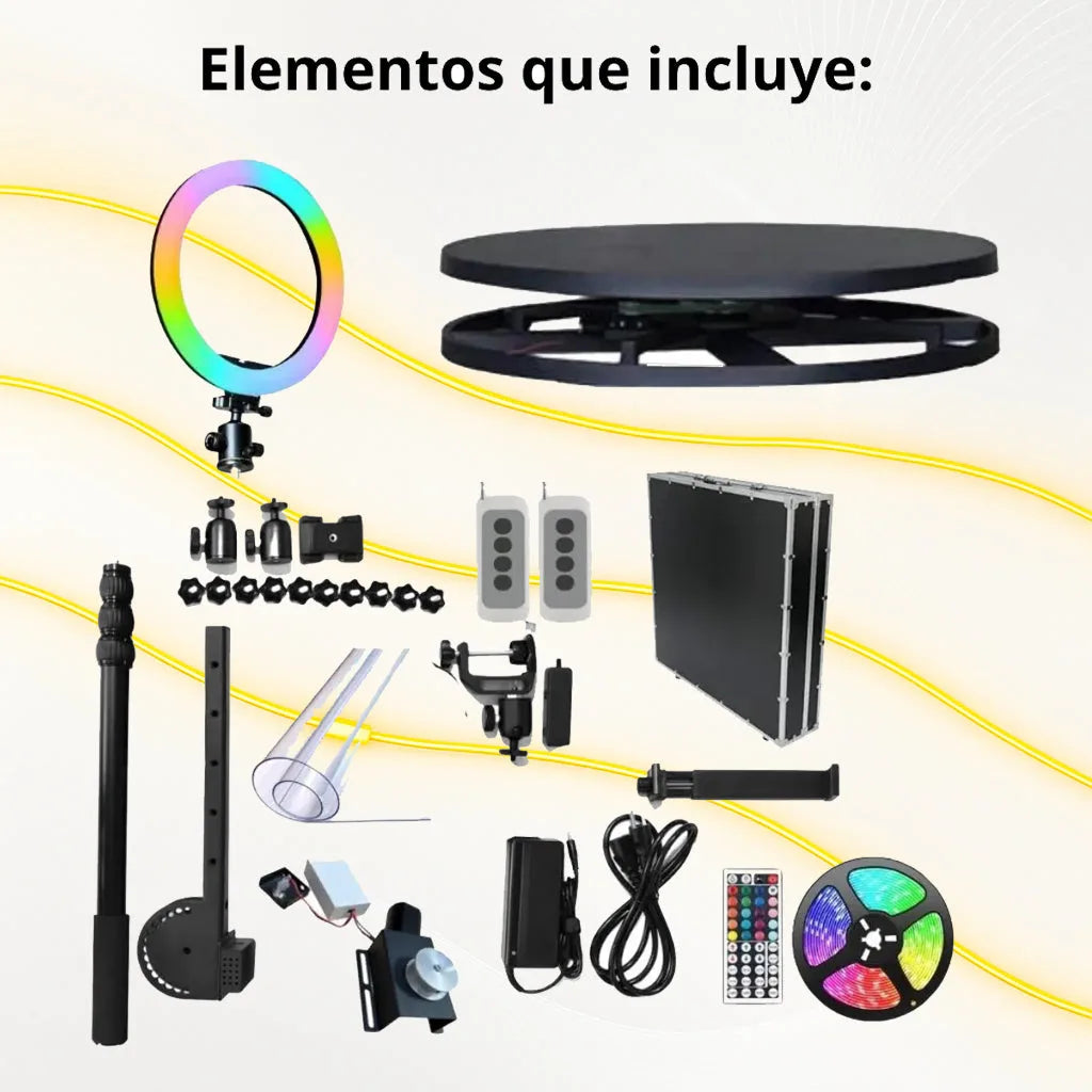 Fotomatón 360 Profesional (3)