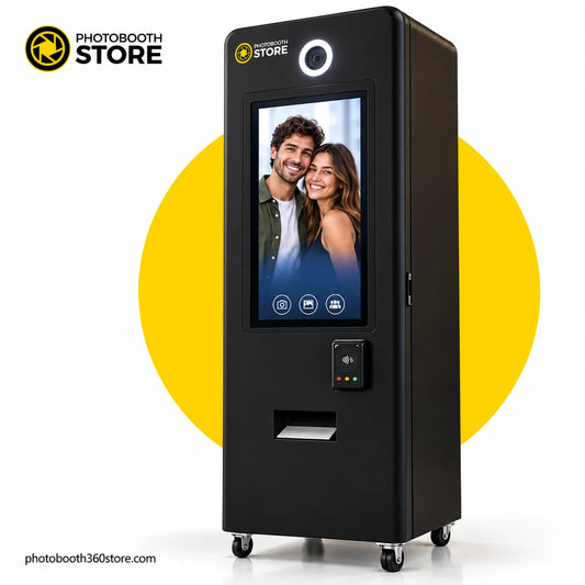 Photobooth Vending per Centri Commerciali