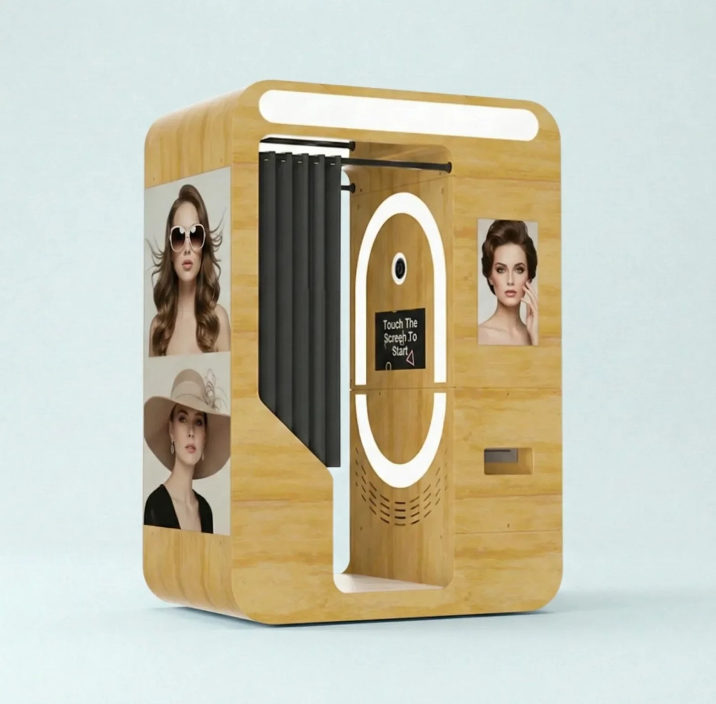 Fotomatón Vending Vintage - Segunda Mano (2)
