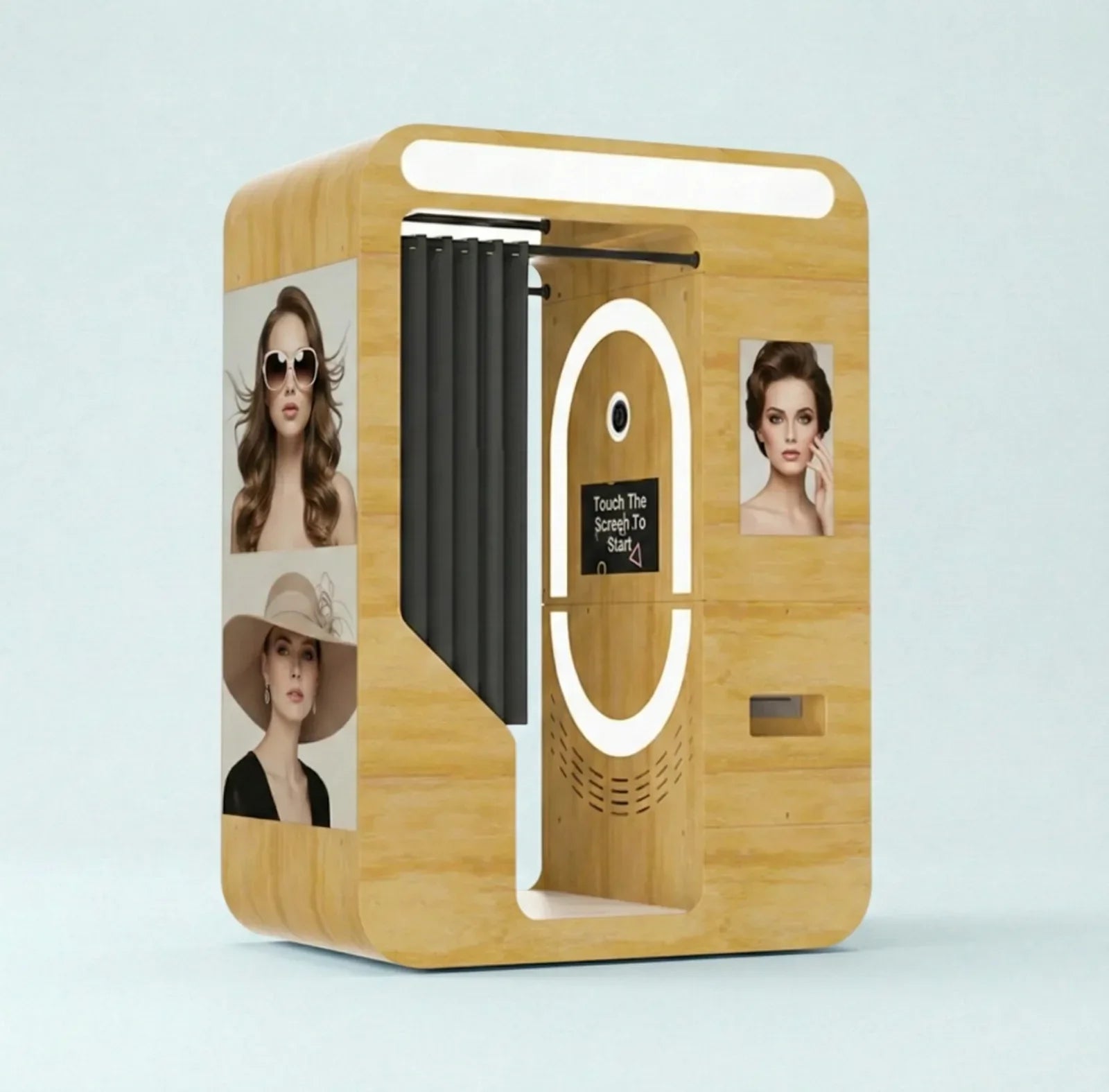 Fotomatón Vending Vintage - Segunda Mano (2)