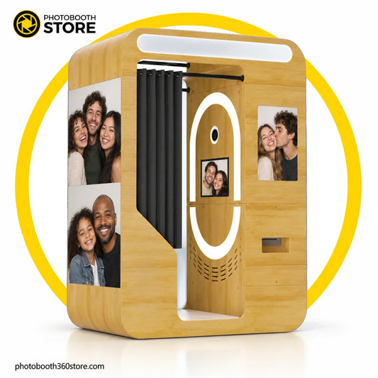 Cabina Fotografica Vintage Vending - Usato