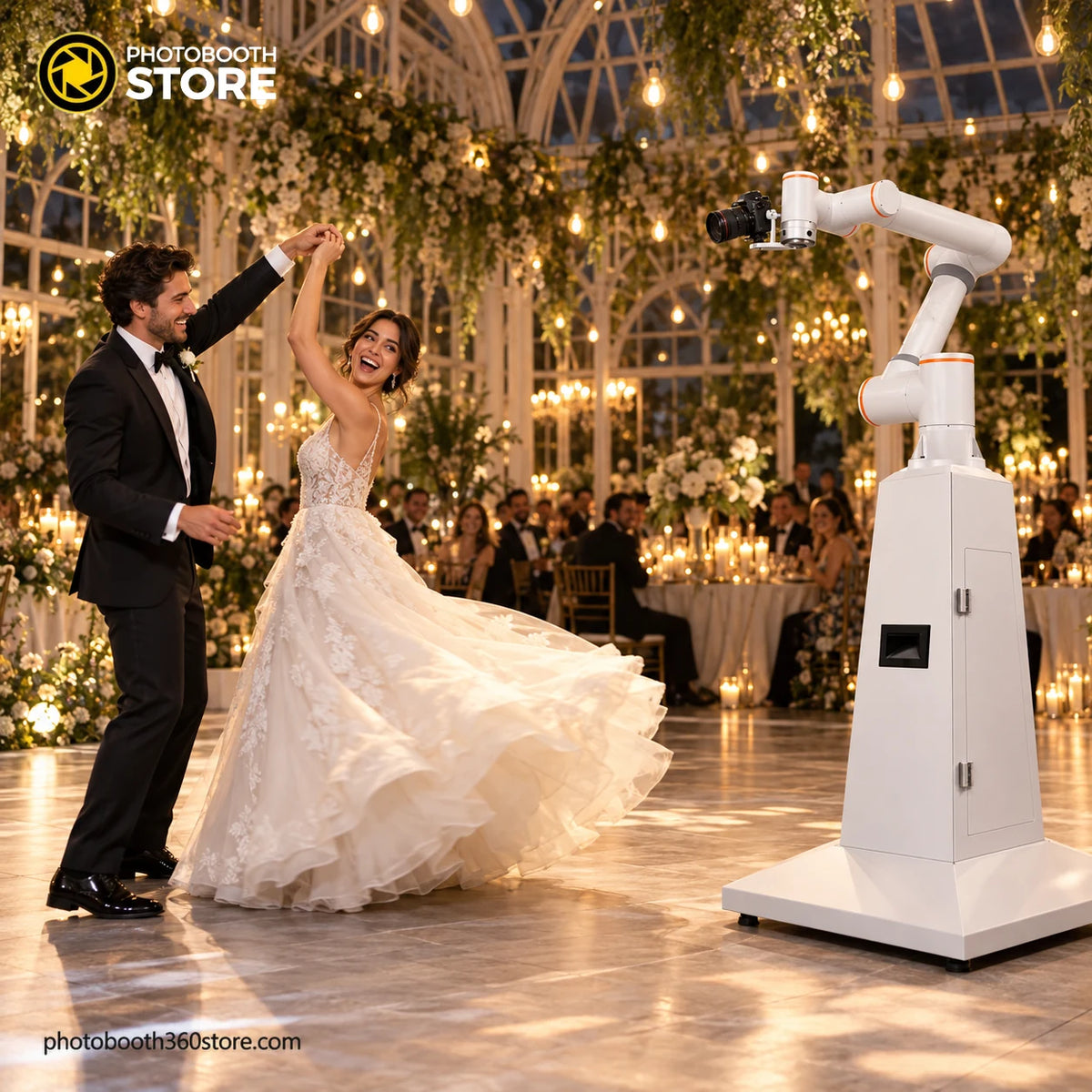 Glambot Exclusive