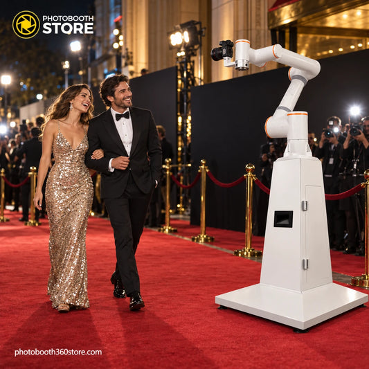 Glambot Braccio Robotico Slow Motion - Seconda Mano