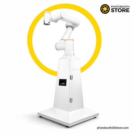 Glambot Braccio Robotico Slow Motion - Seconda Mano