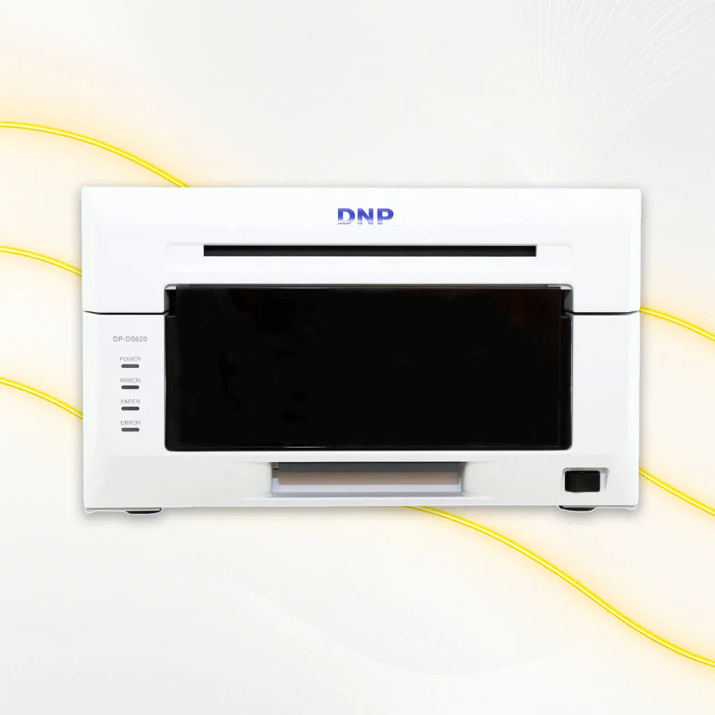 Impresora Fotográfica Térmica DNP DS620 (3)