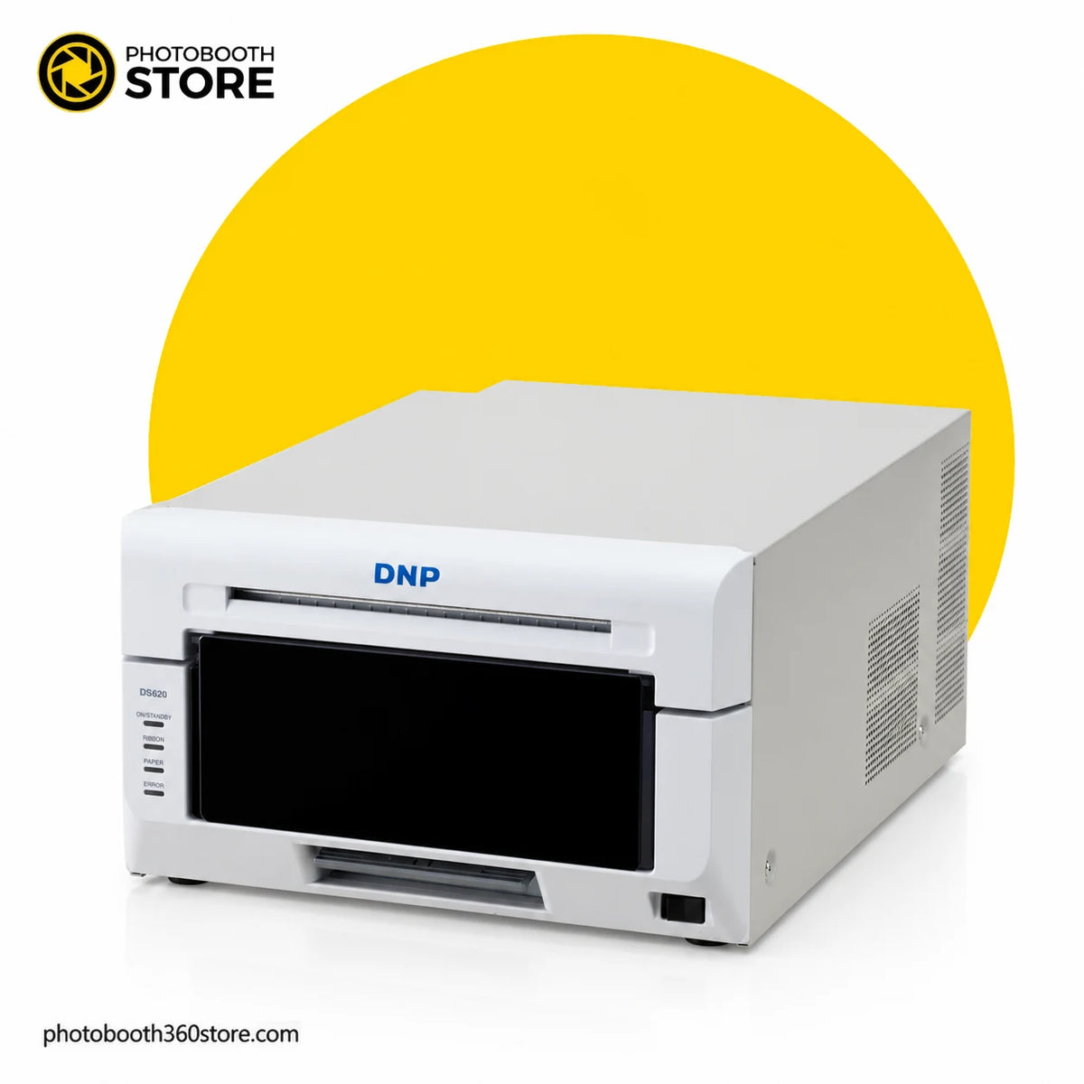 Impresora Fotográfica Térmica DNP DS620, vista general del equipo